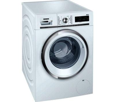 Siemens WM14W590GB Washing Machine - White